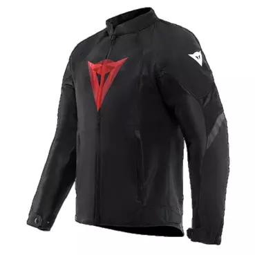 Dainese Herosphere Tex мотокуртка Black Red Красный