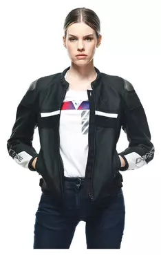 Rapida Damen Черно-белый