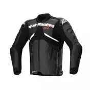 Alpinestars Atem V5 мотокуртка Black White Белый