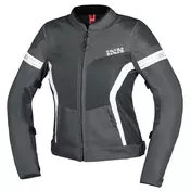 Ixs Sports Trigonis Air Lady мотокуртка Grey White Белый