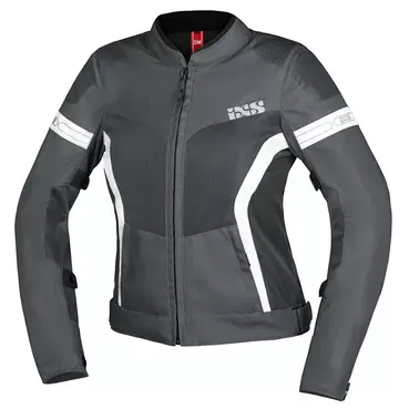 Ixs Sports Trigonis Air Lady мотокуртка Grey White Белый