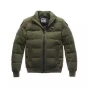 Blauer College мотокуртка Green Зеленый