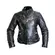 Helstons Pat Women's Leather мотокуртка Black Черный