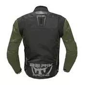 Berik Urban Microdry Power Race худи Green Зеленый