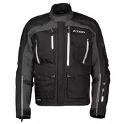 Klim Carlsbad Stealth мотокуртка Black Черный