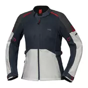 Ixs Tourster-bigair 1.0 Lady мотокуртка Grey Blue Red Синий