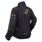 Rukka Armatou-r Lady мотокуртка Black Orange Оранжевый