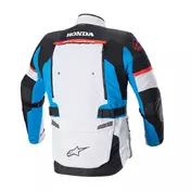 Alpinestars Honda Bogota Pro Drystar мотокуртка Grey Серый