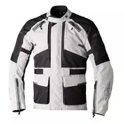 RST Endurance CE jacke Черно-серебристый