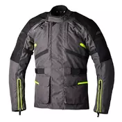 RST Endurance CE jacke Graphite / Fluor Yellow