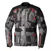 RST Endurance CE jacke Camo / Grey / Red