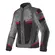 Clover Airjet 6 мотокуртка Dark Grey Red Серый