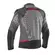 Clover Airjet 6 мотокуртка Dark Grey Red Серый