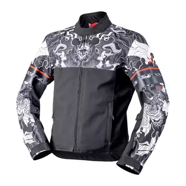 Ixs Rapid-stx 2.1 мотокуртка Black Черный