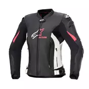 Alpinestars Stella Gp Plus V4 Leather мотокуртка Pink Розовый