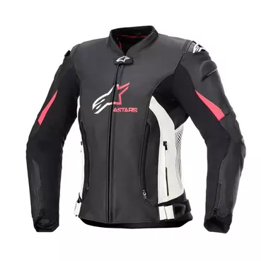 Alpinestars Stella Gp Plus V4 Leather мотокуртка Pink Розовый