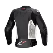 Alpinestars Stella Gp Plus V4 Leather мотокуртка Pink Розовый