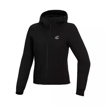 Alpinestars Stella Radium Tech худи Black Черный