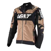 LEATT 4.5 X-Flow jacke Бежевый