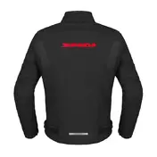 Spidi Corsa Tex мотокуртка Red Красный