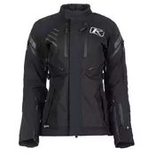 Klim Artemis Lady мотокуртка Black 2 Черный