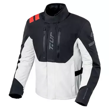 TUCANO URBANO Overcast Hydroscud® jacke Black / Ice