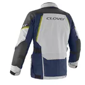 Clover Outland 3 Wp мотокуртка Grey Blue Серый
