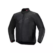 Alpinestars T-sps V2 Wp мотокуртка Black Черный