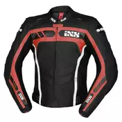 Ixs Sport Ld Rs-600 1.0 мотокуртка Black Red White Красный