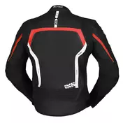 Ixs Sport Ld Rs-600 1.0 мотокуртка Black Red White Красный
