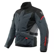 Dainese Tempest 3 D-dry мотокуртка Black Lava Red Черный