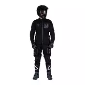 Leatt Adv Rally 5.5 V25 мотокуртка Black Черный