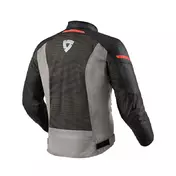 Rev'it Torque 2 H2o мотокуртка Grey Red Серый