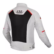 Ls2 Breeze мотокуртка Grey Серый