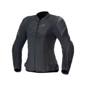 Alpinestars Stella T Gp Plus R V4 Airflow мотокуртка Black Черный