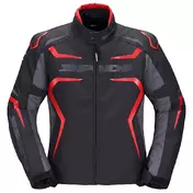 SPIDI Race-Evo H2Out jacke Красно-черный