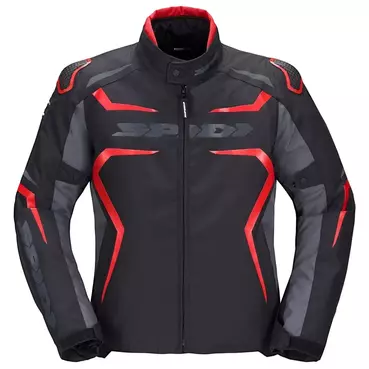 SPIDI Race-Evo H2Out jacke Красно-черный