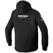 Spidi худи Armor Evo мотокуртка Black Fluo Yellow Черный
