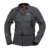 Ixs Tourster-gtx 1.0 Wms Lady мотокуртка Dark Grey Черный