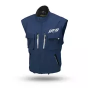 Ufo Taiga 2024 Enduro мотокуртка Blue Синий