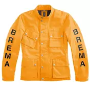 Brema Silver Vase Man мотокуртка Yellow Желтый