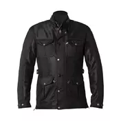 Helstons Field Mesh мотокуртка Black Черный