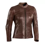Ixon Cranky Lady Leather мотокуртка Brown Коричневый