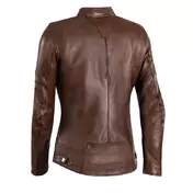 Ixon Cranky Lady Leather мотокуртка Brown Коричневый
