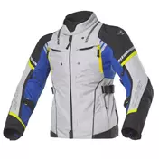 Clover Hyperblade мотокуртка Blue Grey Синий