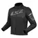LS2 Textil Apex jacke Black / Dark / Grey