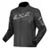 LS2 Textil Apex jacke Black / Dark / Grey