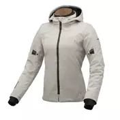 Tucano Urbano Bormio 2in1 Hydroscud Lady мотокуртка Sand Серый