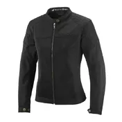 Ixon Ozcan Lady мотокуртка Black Черный