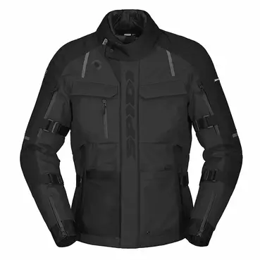 Spidi Tour Evo 2 мотокуртка Black Черный